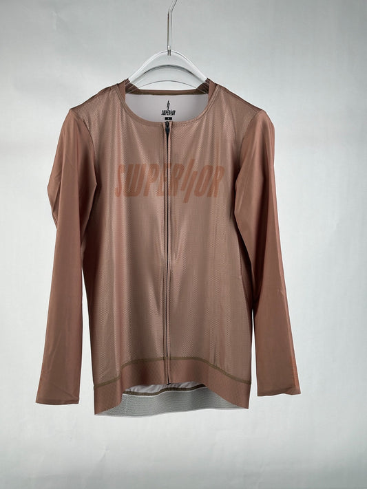 SWPERIIOR|NUDE LONG SLEEVE SL JERSEY