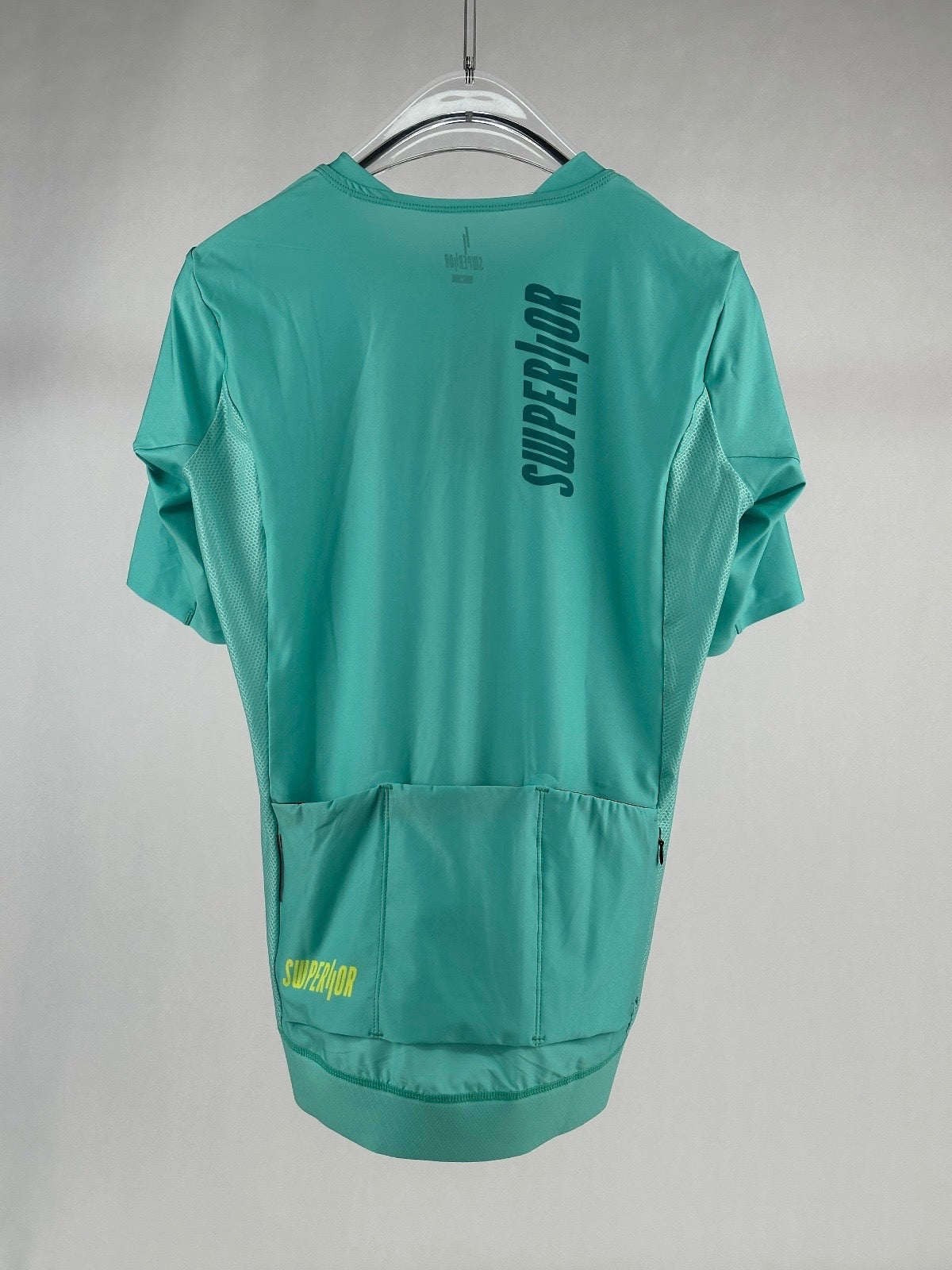 SWPERIIOR|AQUA SL JERSEY