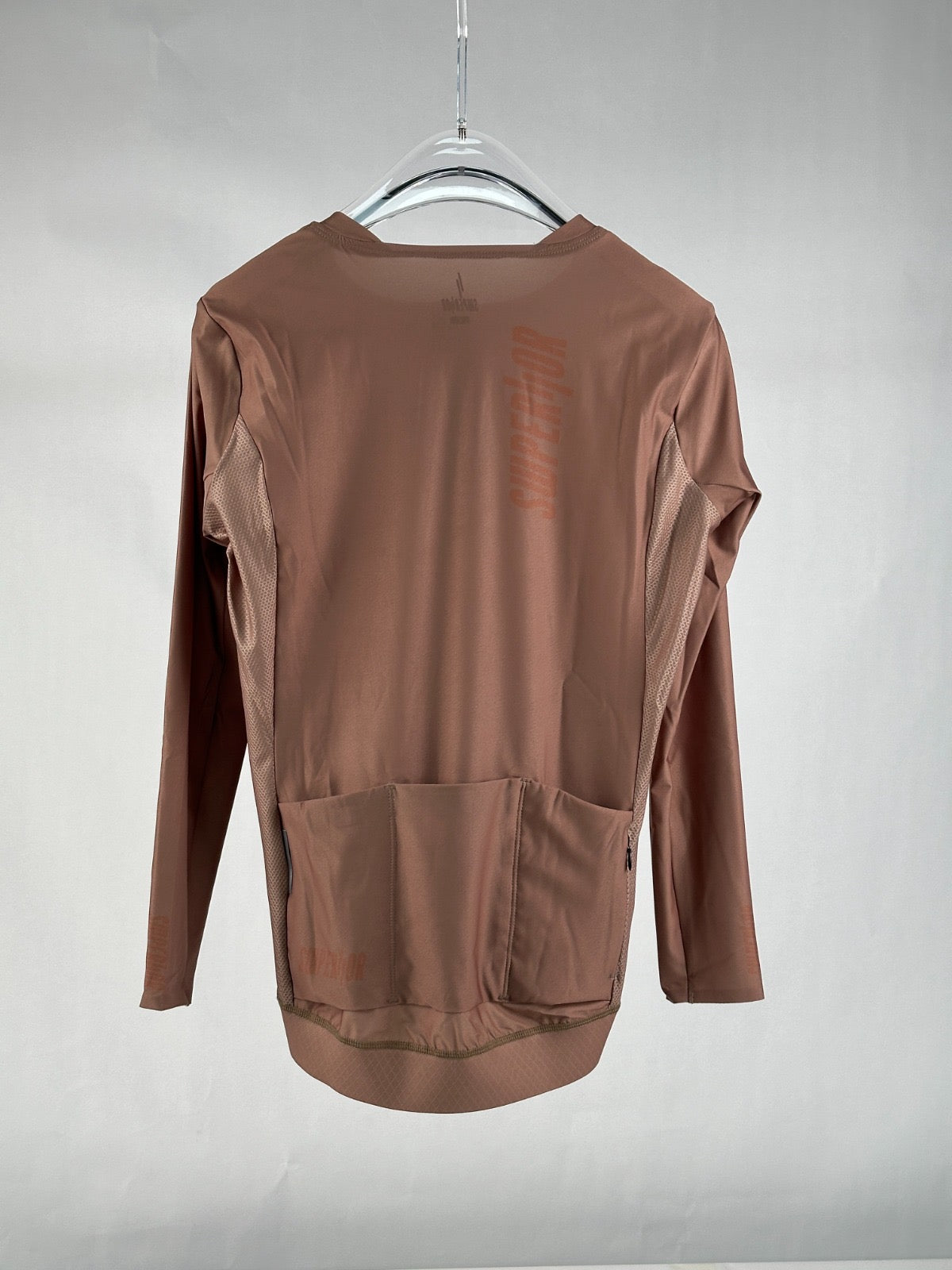 SWPERIIOR|NUDE LONG SLEEVE SL JERSEY