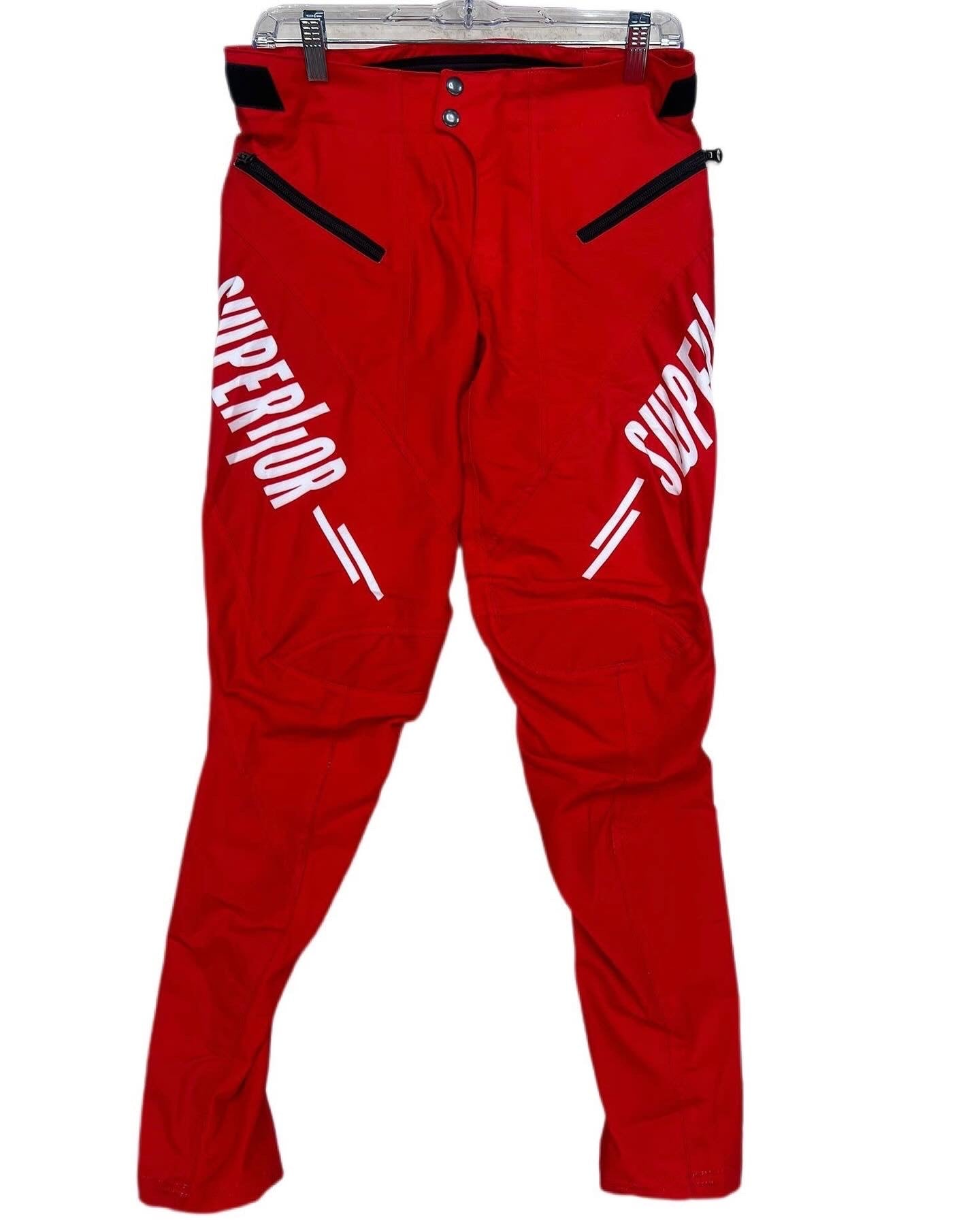 SL FLEX / RED PANTS