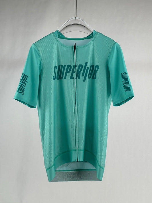 SWPERIIOR|AQUA SL JERSEY