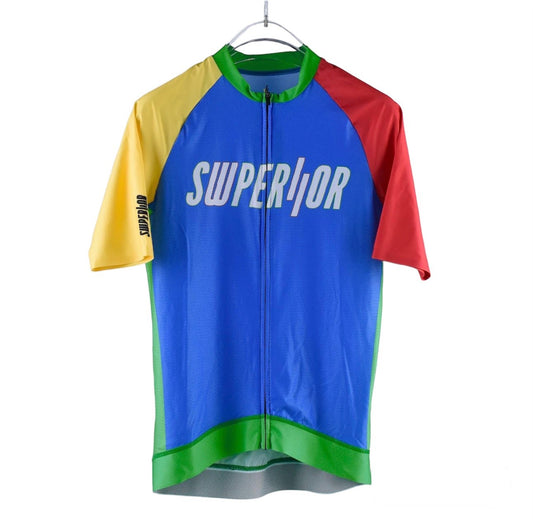 SWPERIIOR|L Jersey-Tricolor