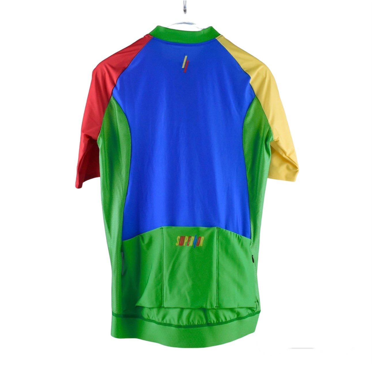 SWPERIIOR|L Jersey-Tricolor