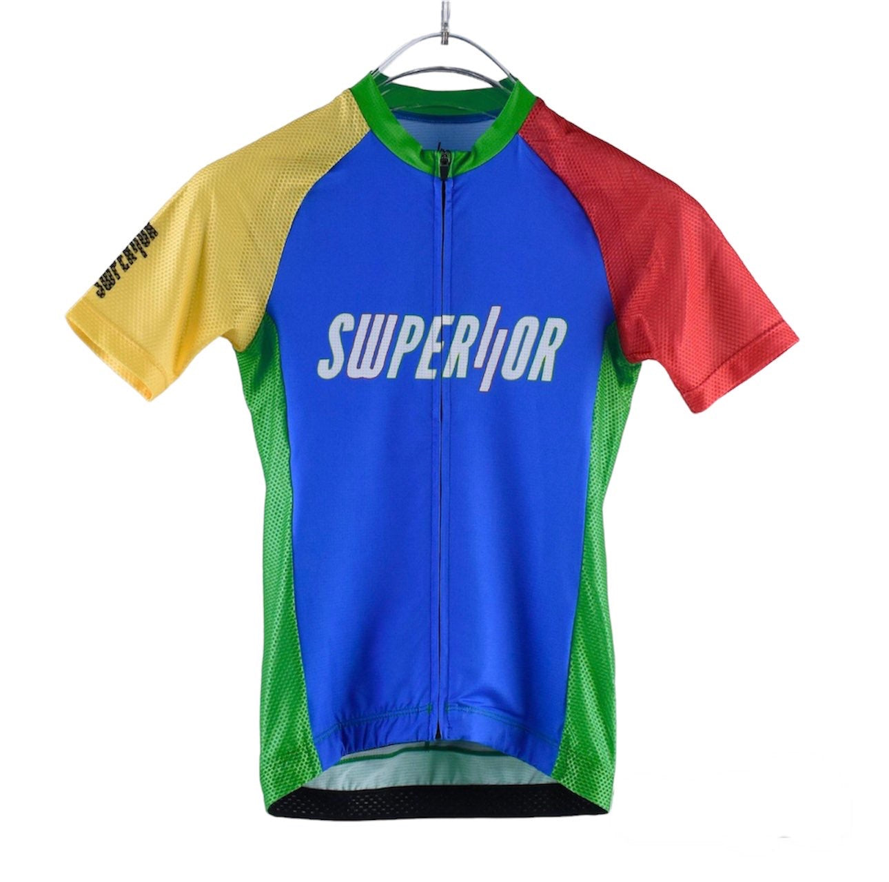 SWPERIIOR|Kids Jersey-Tricolor