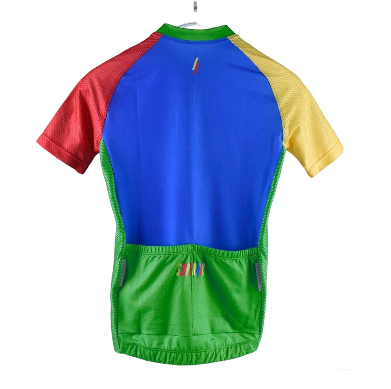 SWPERIIOR|Kids Jersey-Tricolor