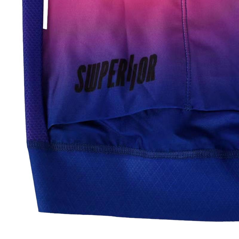 SWPERIIOR|SL Jersey-Purple Fade