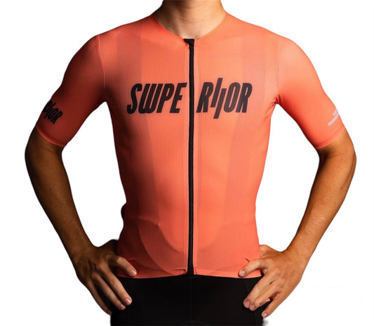 SWPERIIOR|SL Jersey-Coral