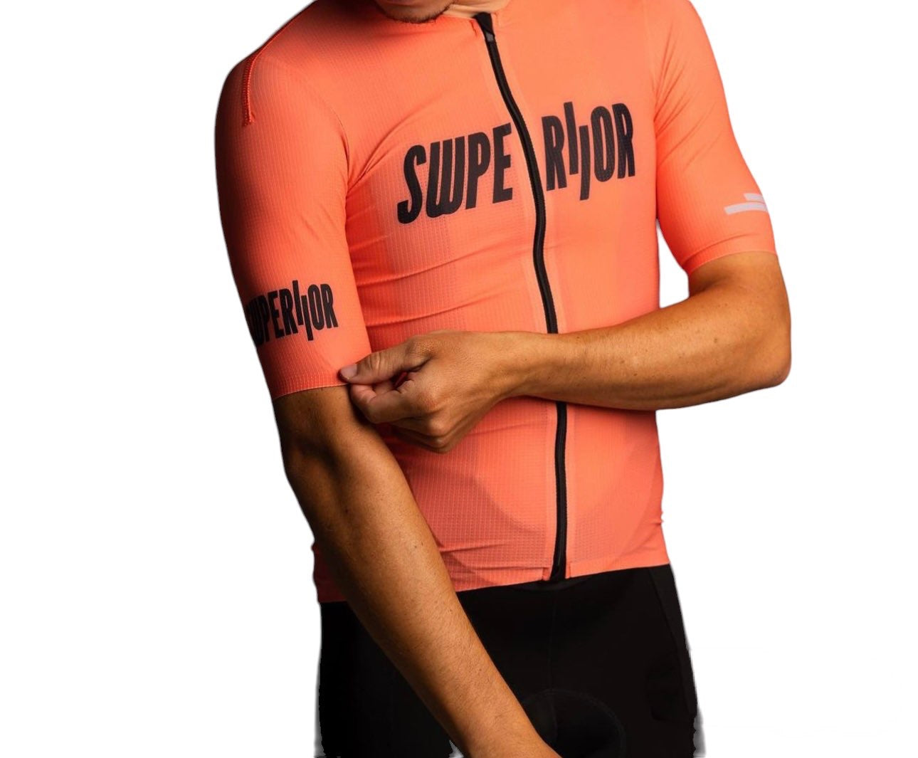 SWPERIIOR|SL Jersey-Coral